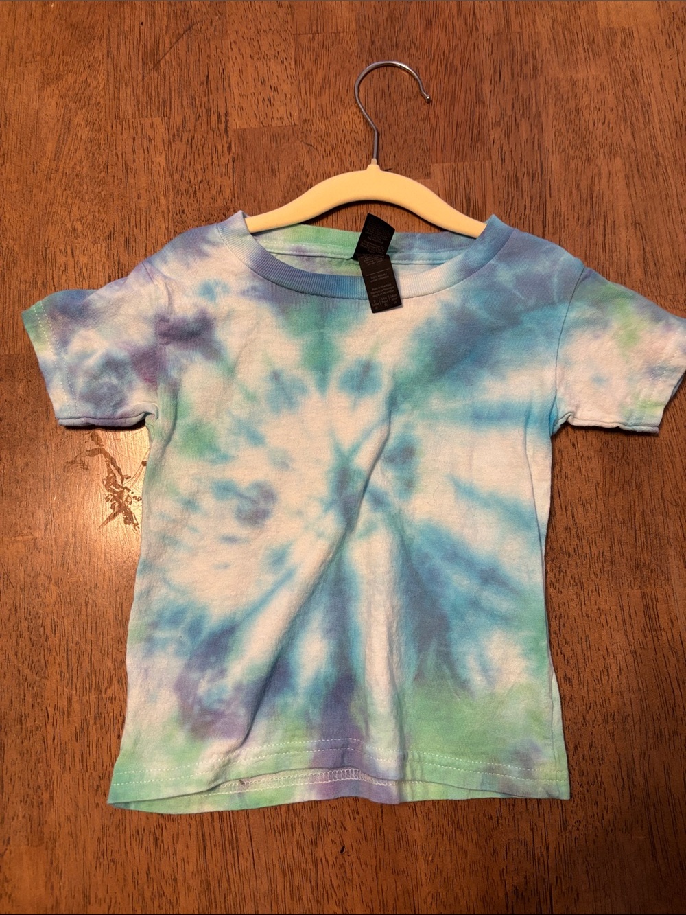 3T Tie Dye T-shirt